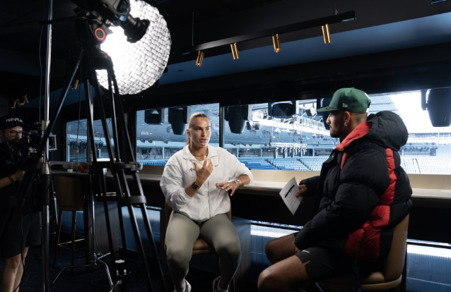 ‘Good Trouble With Nick Kyrgios’ Moves To Tubi For Season 2